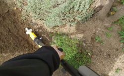 ムサシ除草バイブレーター