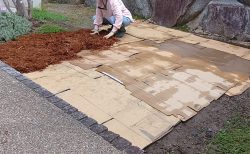 ダンボールマルチ